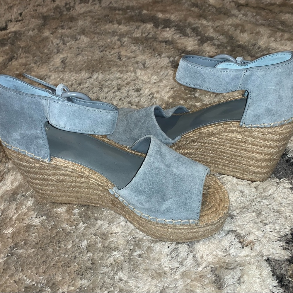 Mark Fisher wedges